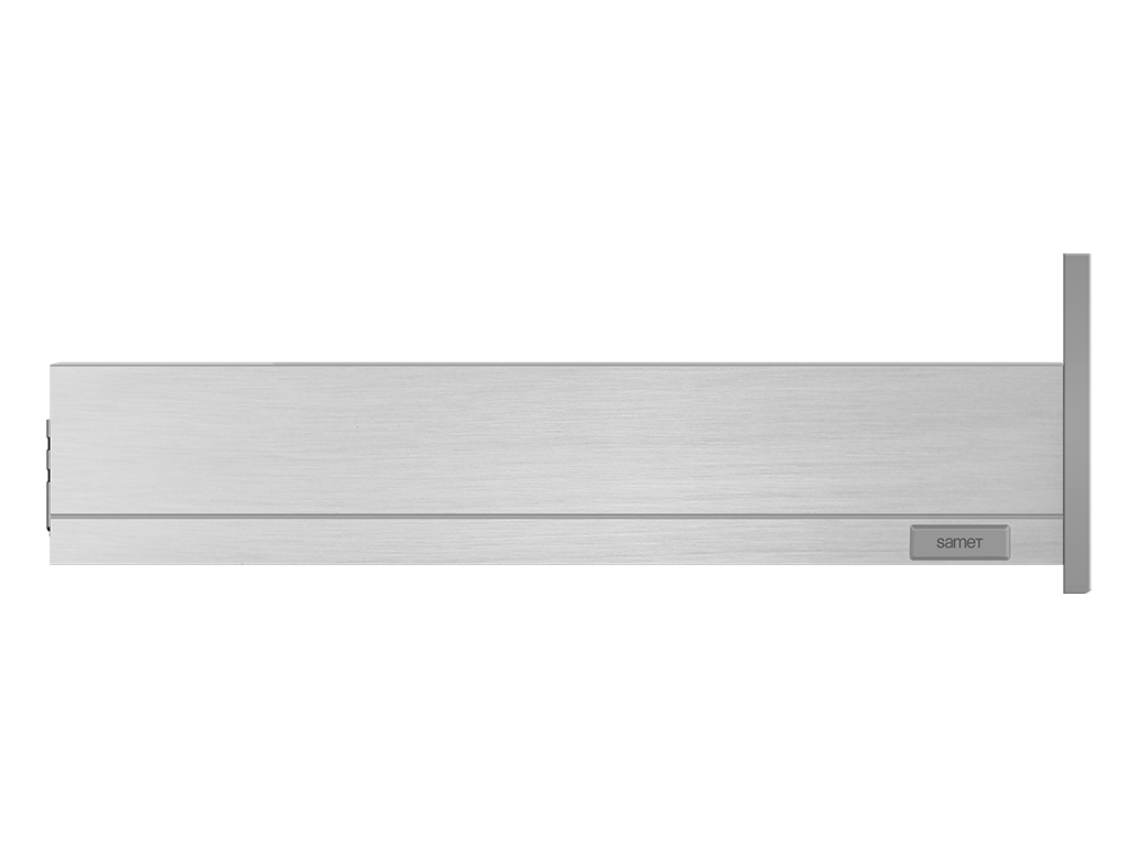 FlowBox 256/18 Yavaşlatıcılı Bas-Aç 450 mm Inox Perakende